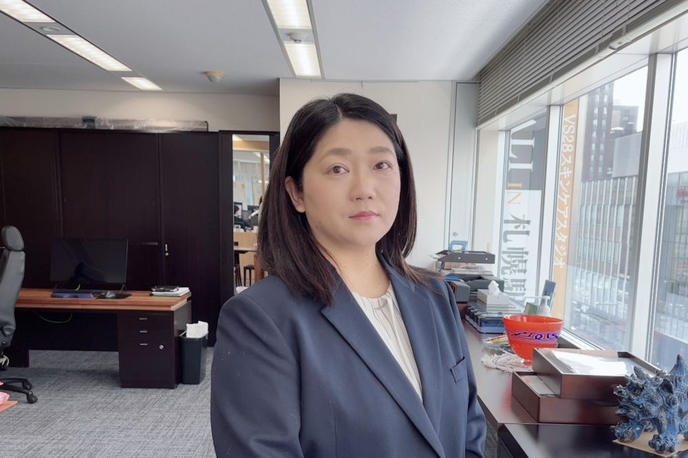 法人税・所得税担当 M.S