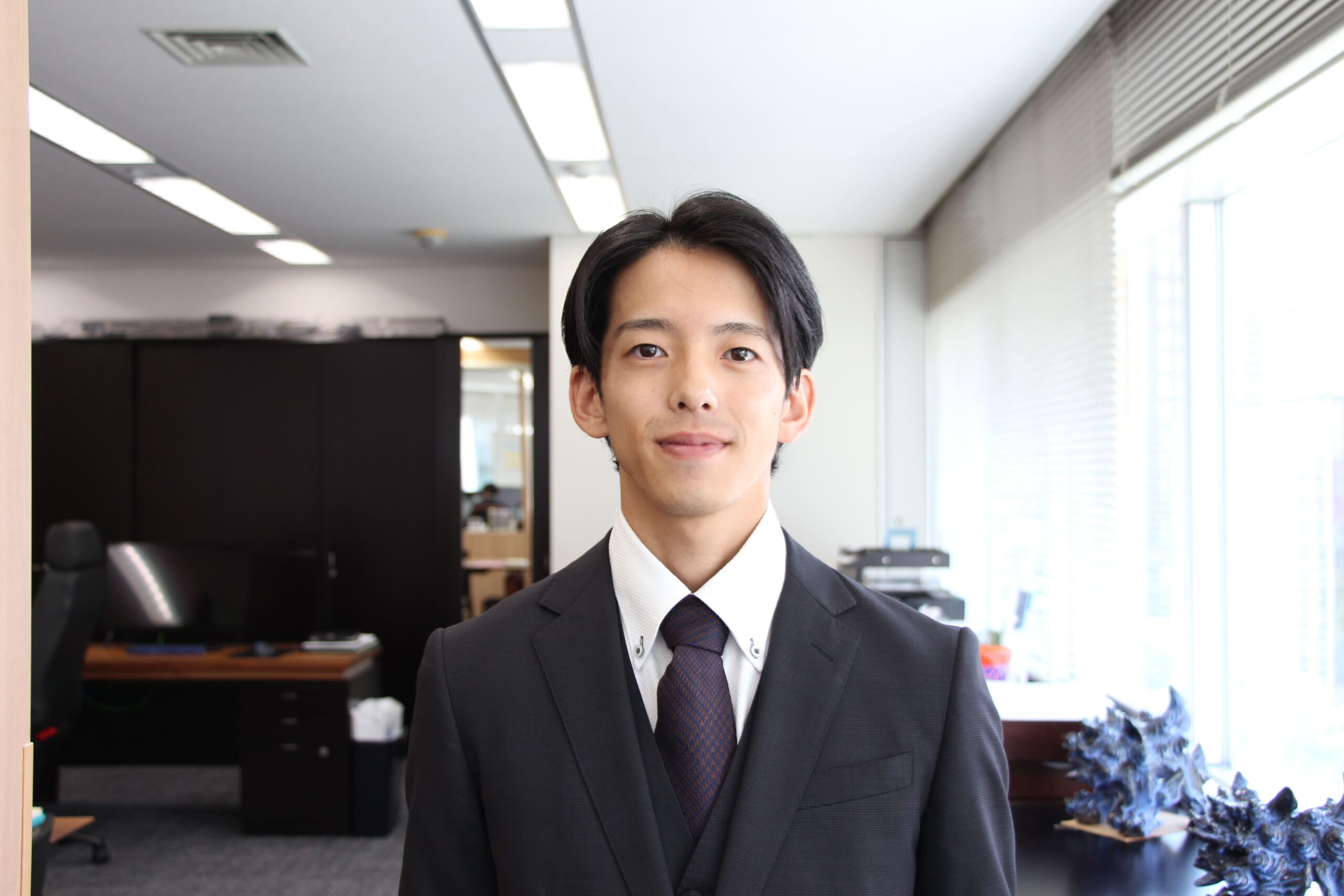 法人税・所得税担当 S.N