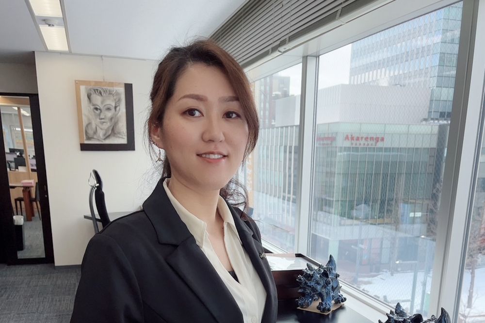 総務秘書担当 Y.H